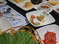 -青松馆韩国料理(香港中路佳世客店)