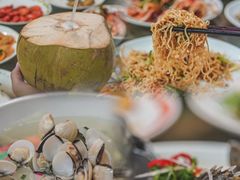 -四川小胡子海鲜(丁村万人海鲜广场店)