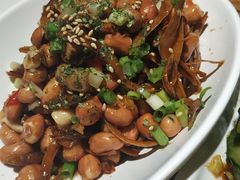 -平娃三宝烧烤·面食(南小街店)