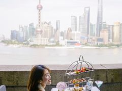 -上海和平饭店华懋阁 Cathay Room