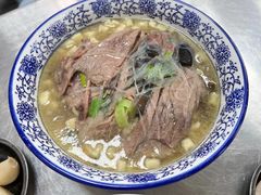 -老铁家泡馍馆(景龙池店)