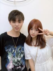 -Rise Hair上升造型