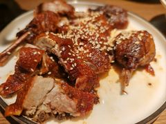 -肖四女乐山跷脚牛肉(世博源店)