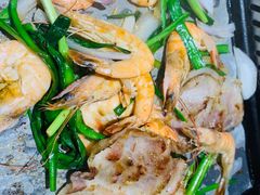 -环球约客烤涮自助(铜锣湾店)