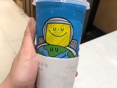 -奈雪的茶(大梅沙8号仓店)