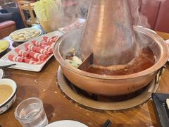 -前门杨记·铜锅涮肉(王府井·故宫店)