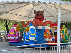 -朝阳公园游乐园