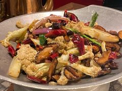 干锅花菜-桂满陇·锦绣江南(益田广场店)