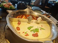 -湊湊火锅·茶憩(和平大悦城店)
