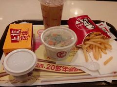 -肯德基(尧佳路店)