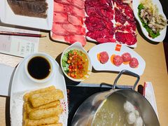 -牛很鲜潮汕牛肉火锅(椒江店)