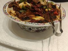 -新疆大厦·慕士塔格餐厅