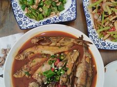 -巢湖名吃·徽府农家菜(半汤店)