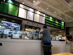 -greenjoy绿享轻食(宁海路店)