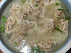 -老新隆牛肉锅贴(新街口店)