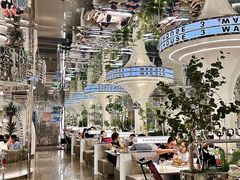 -3号仓库·创意中国菜(新世界城店)