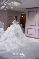 点击看大图 -B.Bridge Couture婚纱礼服(福田店)