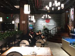 大堂-姜君·千岛湖鱼头馆(浦东大道店)