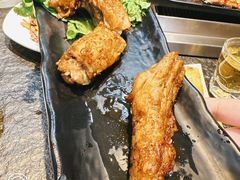-老万烧烤(典逸心洲店)