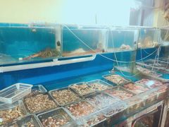 水产区-海帮主·蒸汽海鲜青岛菜(栈桥火车站店)