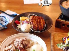 牛肉乌冬面-铃木食堂(丽都店)