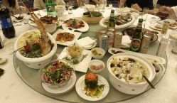 -上海虹桥锦江大酒店·宴会厅