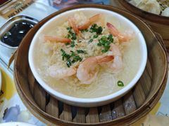 蒜蓉蒸凤尾虾-阿金大白·上海菜馆(新天地店)