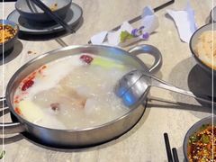 -千味涮·健康火锅(会展连城新天地店)
