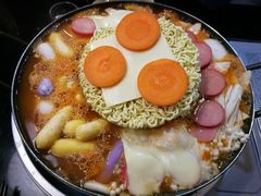 -炙韩料理·部队锅专门店