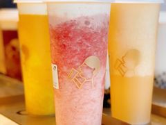 -喜茶(北京五棵松华熙店)