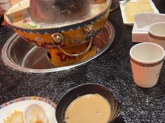 -京炭铜锅涮肉·羊蝎子·羊肉炉(保利·时光里店)