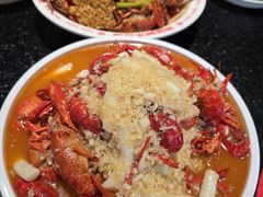 -周姑娘不等味·牛羊肉火锅·螃蟹罗氏虾·烤鱼烤串(高邮店)