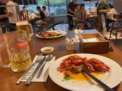 -昆山琶拉帝诗酒店·河畔咖啡厅Riverside Cafe