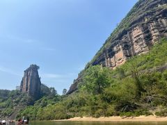 -武夷山风景名胜区-玉女峰