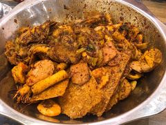 -嘎嘎鸭下巴·爆辣干锅(明教寺店)