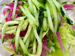 -黑八私房老北京炸酱面