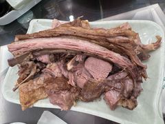 手抓羊排-清真·益鑫羊肉手抓馆(花园北街店)