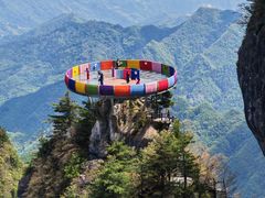 -秦岭天竺山生态文化旅游景区