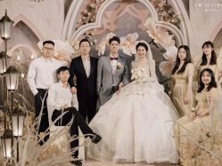 -ChenV西服礼服高级定制(市区养育巷店)