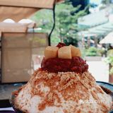 雪冰 朋友吃了直喊腻我觉得还好