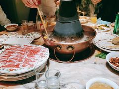 -清真·老门框爆肚涮肉·中华老字号(丰管路店)