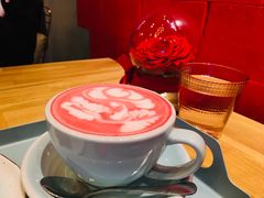 -W CAFE(甜爱路店)