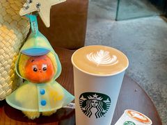 -星巴克臻选(广州高德置地秋广场店)