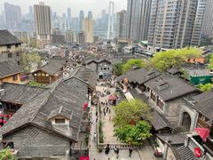 -重庆十八梯传统风貌区