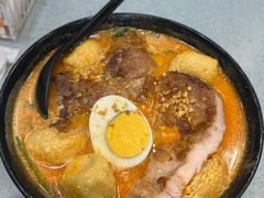 槟城喇沙猪扒米线-华嫂冰室(尖沙咀店)