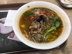 -魏家凉皮(博水商务大厦店)