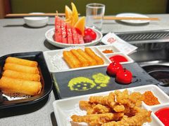 -海底捞火锅(吴中路店)