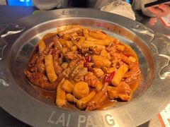 -赖胖子肉蟹煲(新华城市广场店)