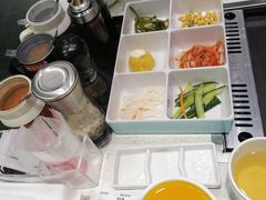 -韩时烤肉(丰科万达广场店)