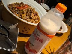 -庭苑饭香·生态餐厅(动物园店)